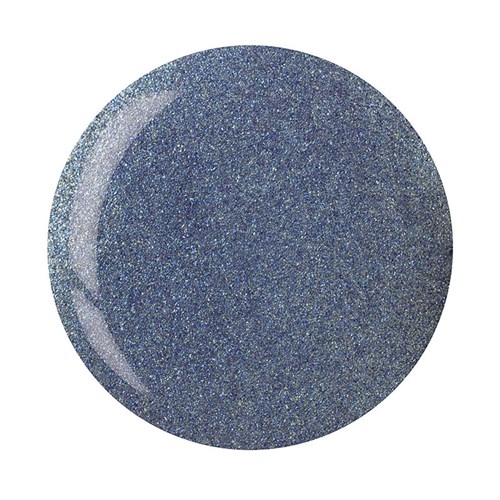 Small Powder Polish - Blue With Blue Mica